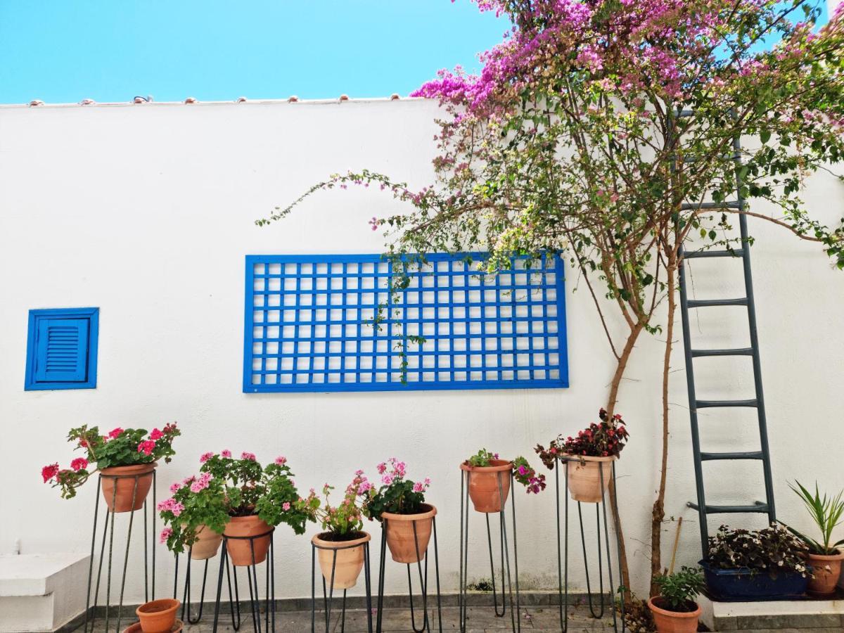 Casa Di Estella Neos Marmaras Exterior photo